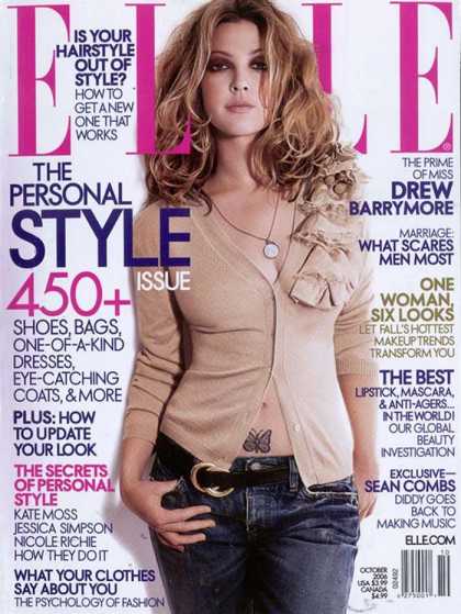 Various Magazines 4918