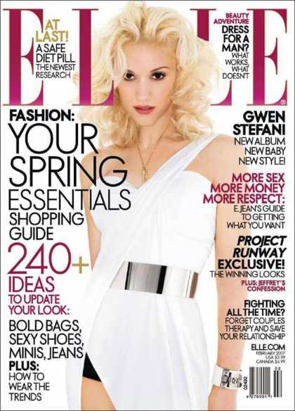 Various Magazines 4921