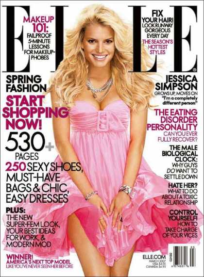 Various Magazines 4922