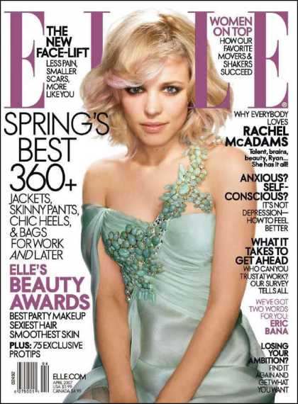 Various Magazines 4923