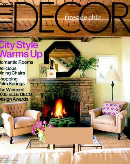 Various Magazines 4933