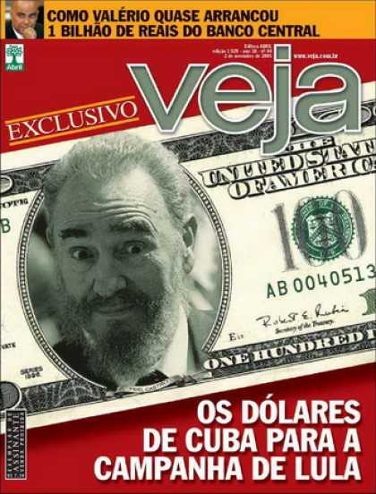 Various Magazines - Veja