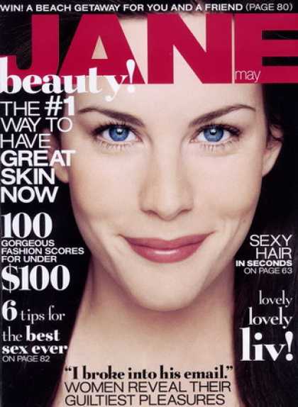 Various Magazines - Jane