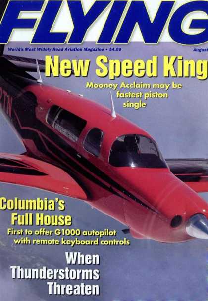 Various Magazines 4968