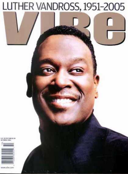 Various Magazines - Vibe