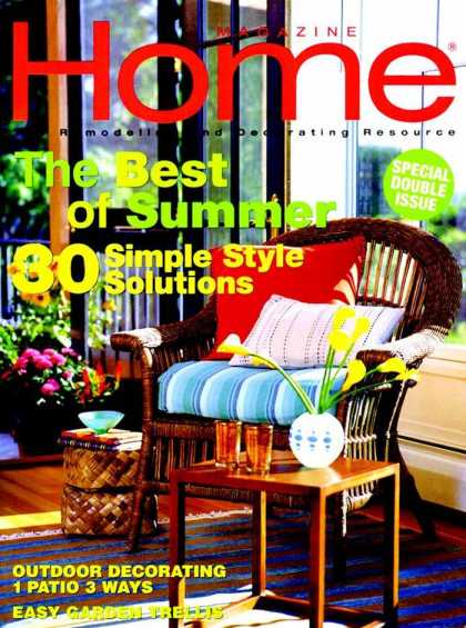 Various Magazines 4975