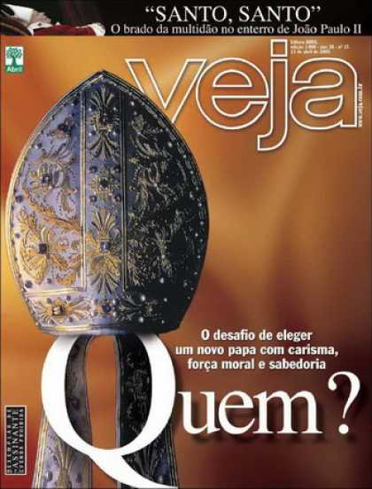 Various Magazines - Veja
