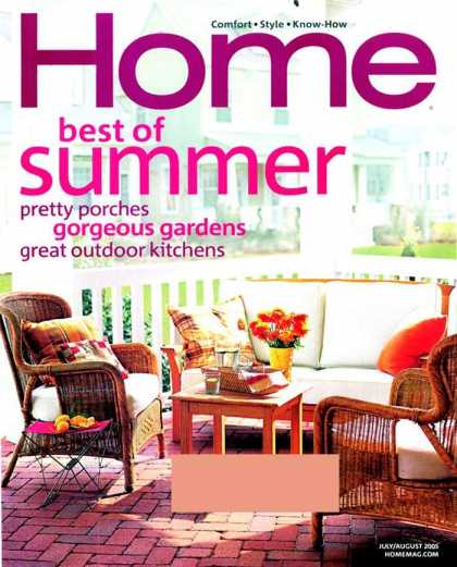 Various Magazines 4981