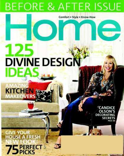 Various Magazines 4986