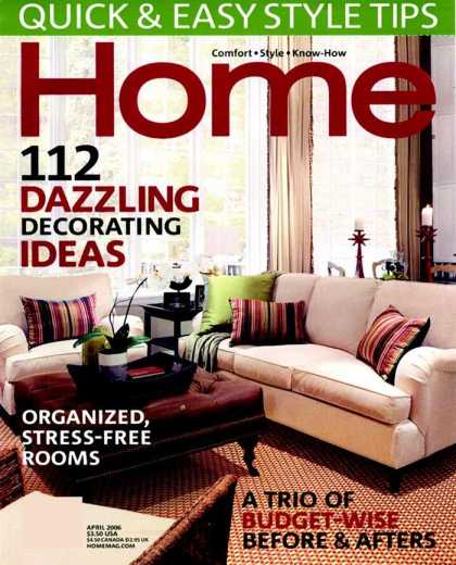 Various Magazines 4988