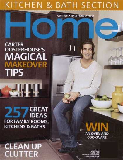 Various Magazines 4989