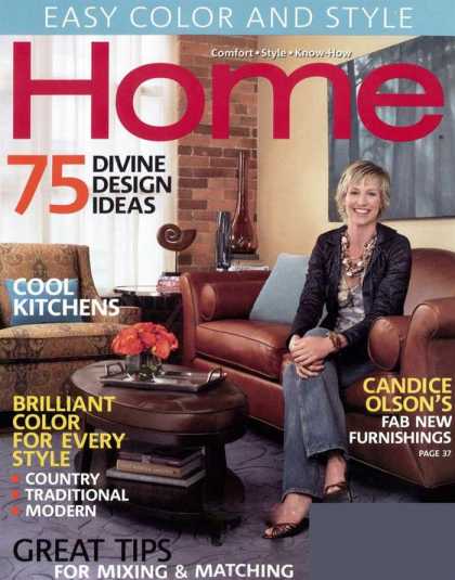 Various Magazines 4991