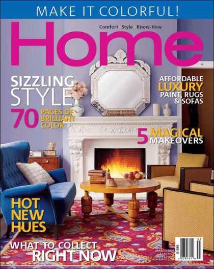 Various Magazines 4996