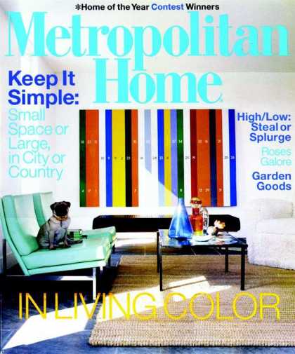 Various Magazines 4998