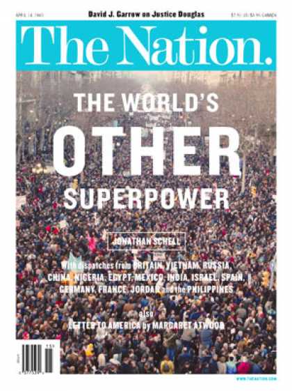 Various Magazines - The Nation