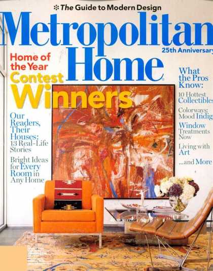 Various Magazines 5008