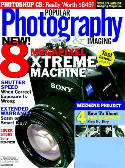 Various Magazines 5019