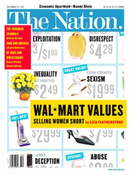 Various Magazines - The Nation