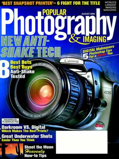 Various Magazines 5021