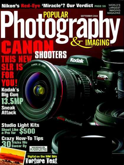 Various Magazines 5022