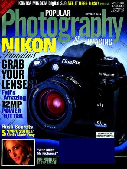 Various Magazines 5023