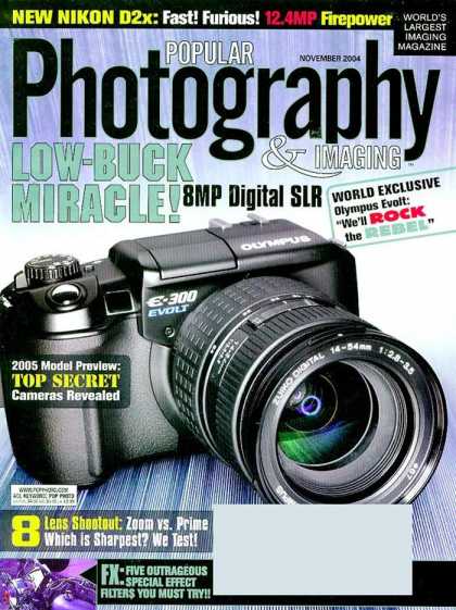 Various Magazines 5024