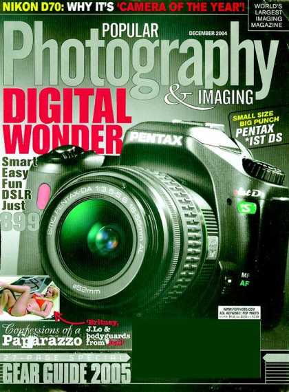 Various Magazines 5025