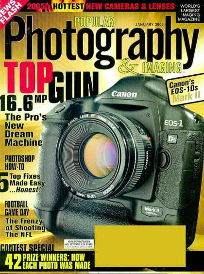 Various Magazines 5026