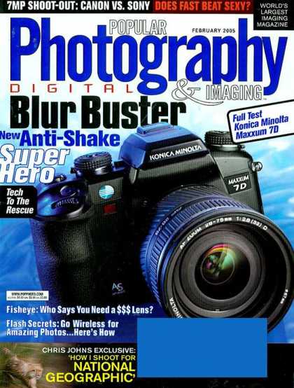 Various Magazines 5027