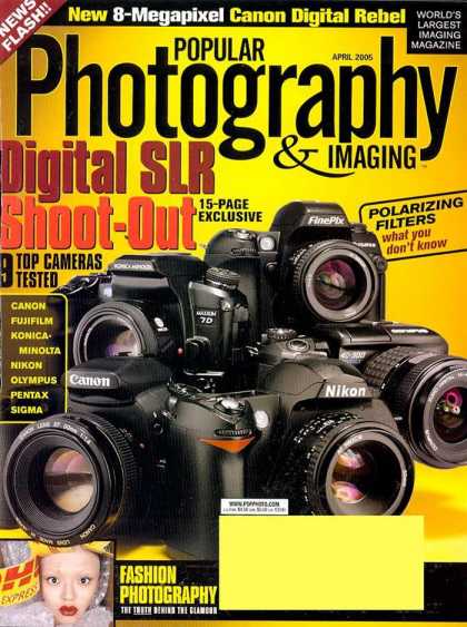 Various Magazines 5029