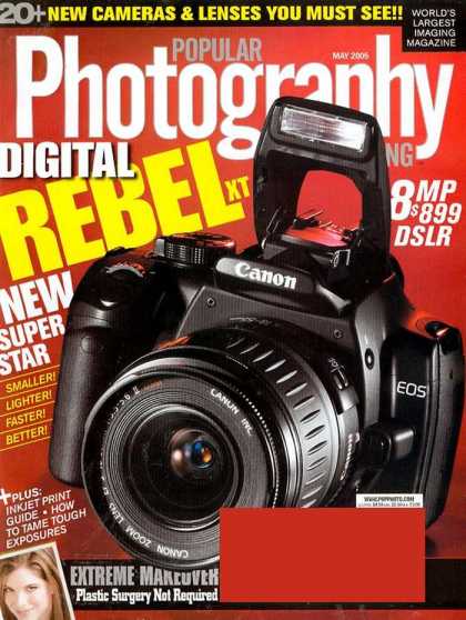 Various Magazines 5030