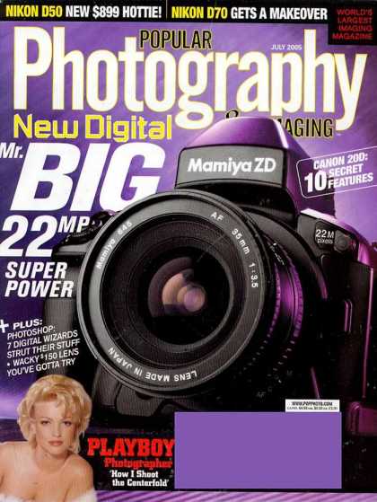 Various Magazines 5032