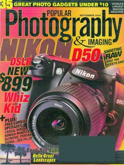 Various Magazines 5034