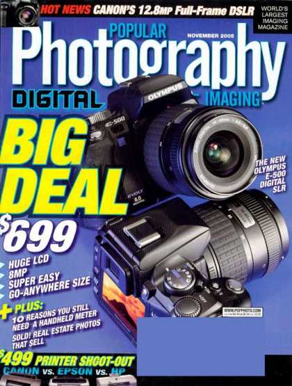 Various Magazines 5036