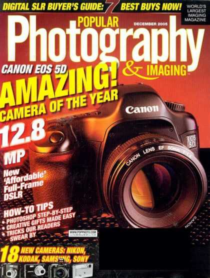 Various Magazines 5037