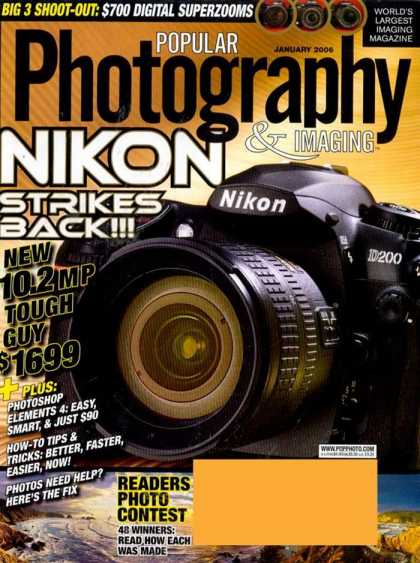 Various Magazines 5038