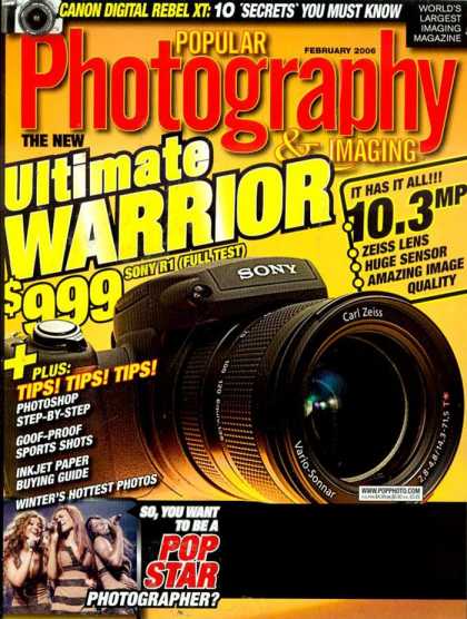 Various Magazines 5039