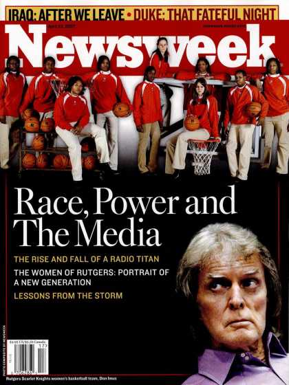 Various Magazines - Newsweek