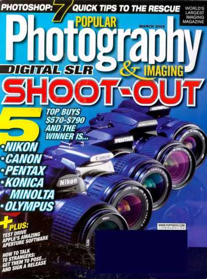 Various Magazines 5040