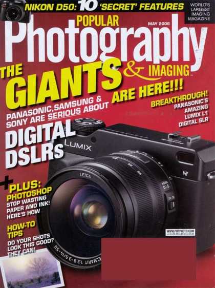 Various Magazines 5042