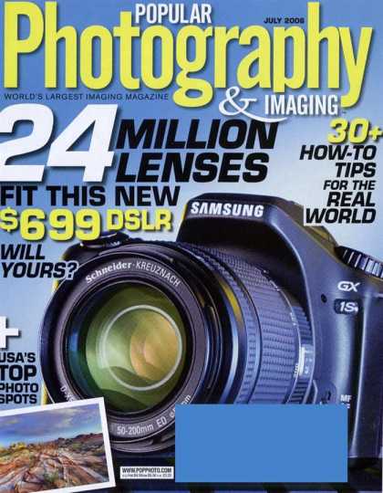 Various Magazines 5044