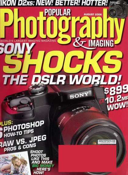 Various Magazines 5045