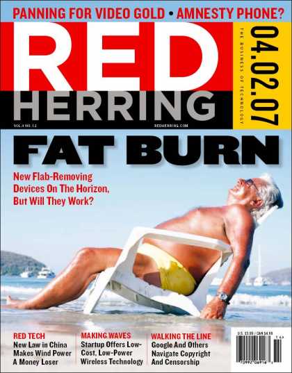Various Magazines - Red Herring