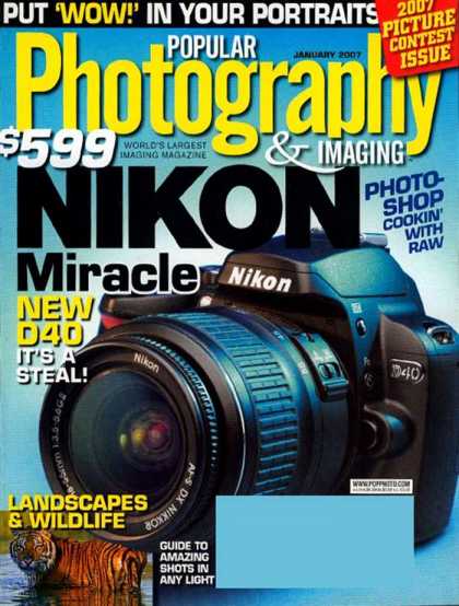 Various Magazines 5050