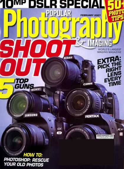 Various Magazines 5051