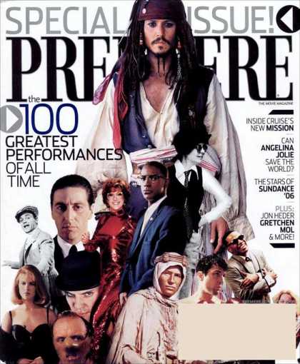 Various Magazines 5066