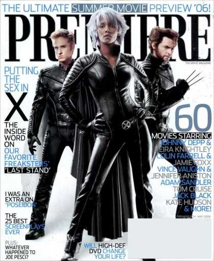 Various Magazines 5067