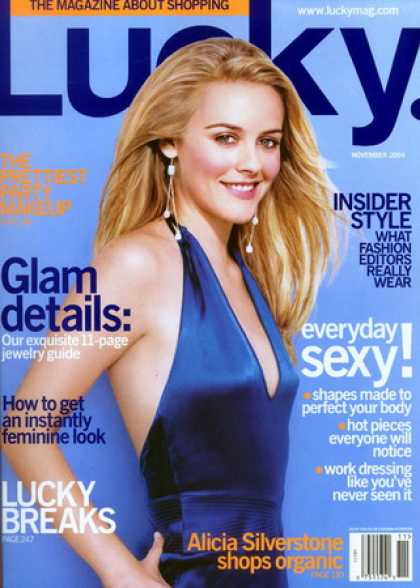 Various Magazines - Lucky