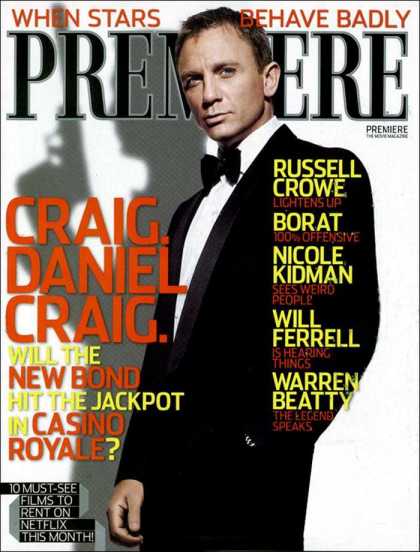 Various Magazines 5072