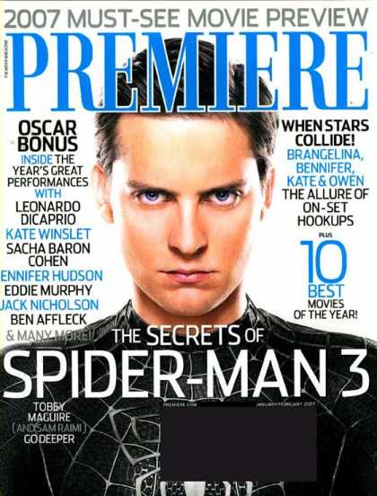 Various Magazines 5074